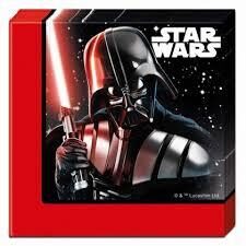 Salvetes "Star Wars", 20 gb